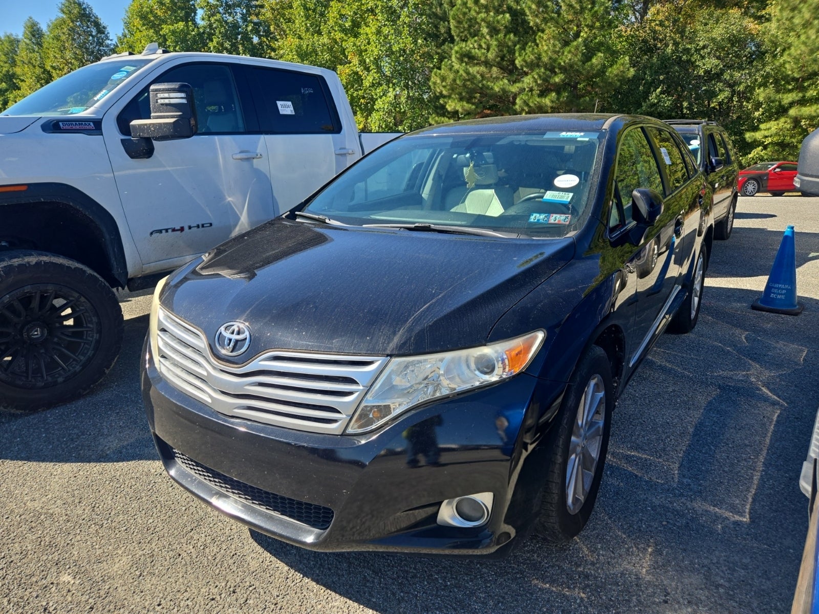 2012 Toyota Venza LE