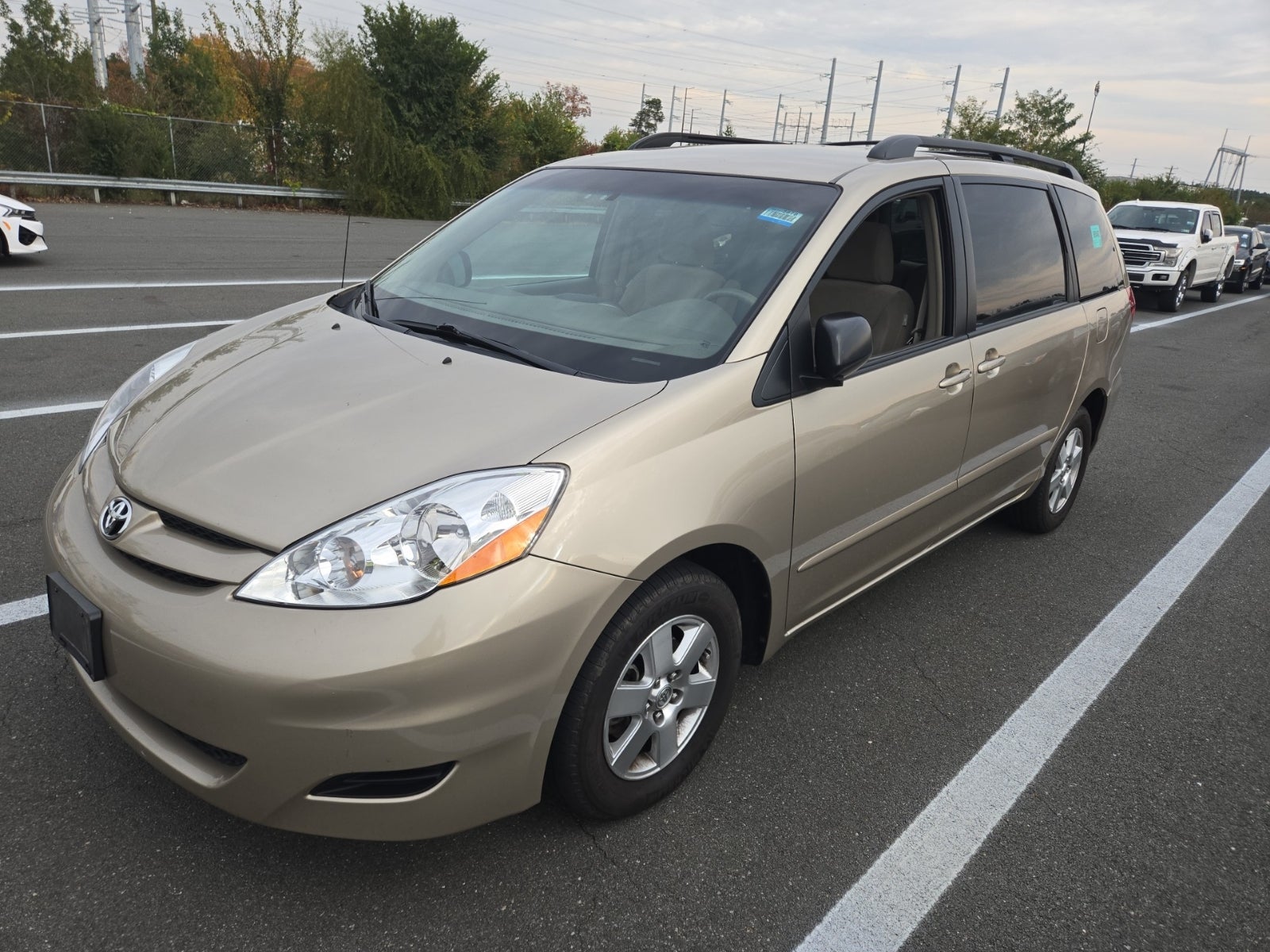 2009 Toyota Sienna LE