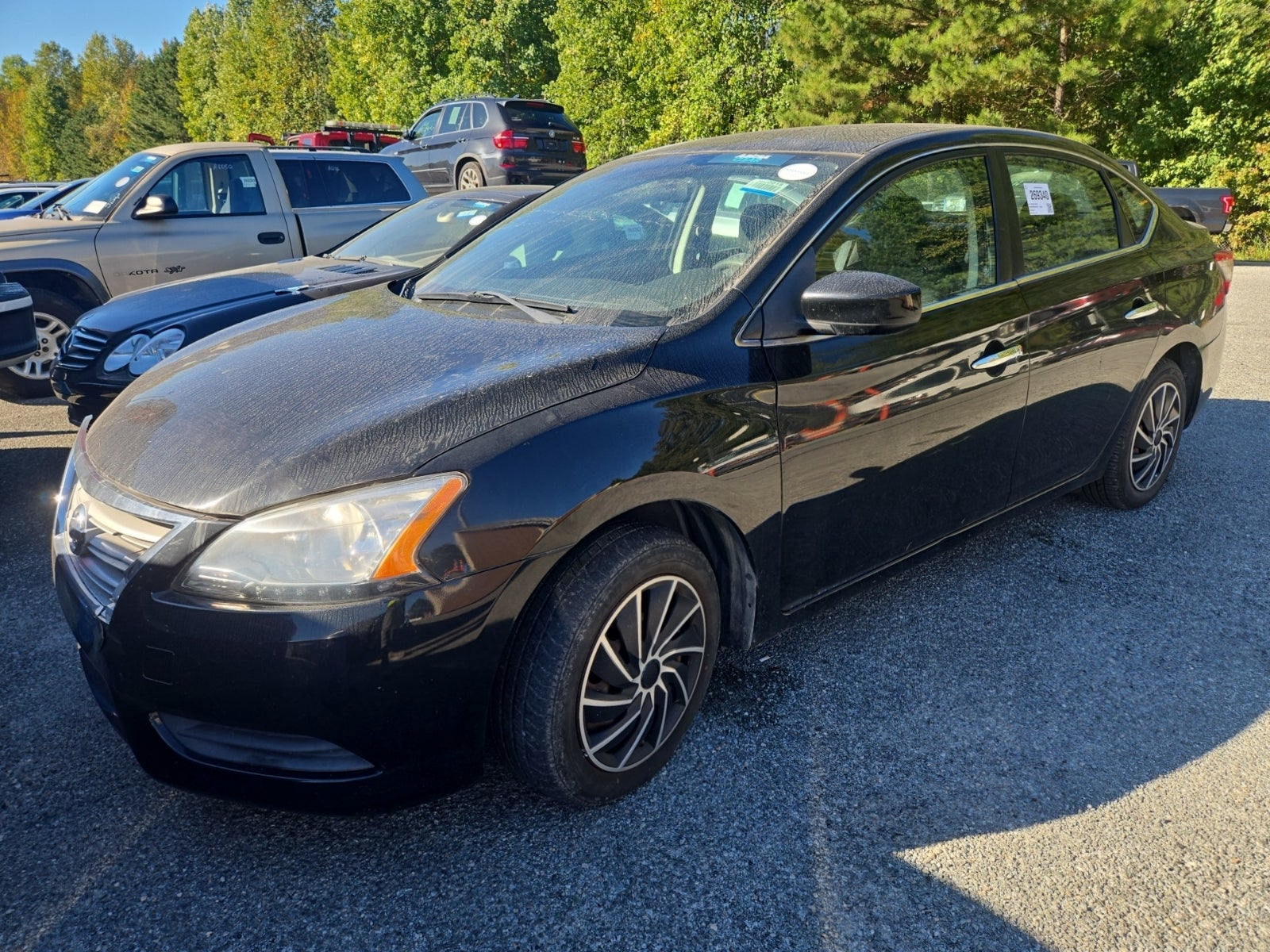 2013 Nissan Sentra SV
