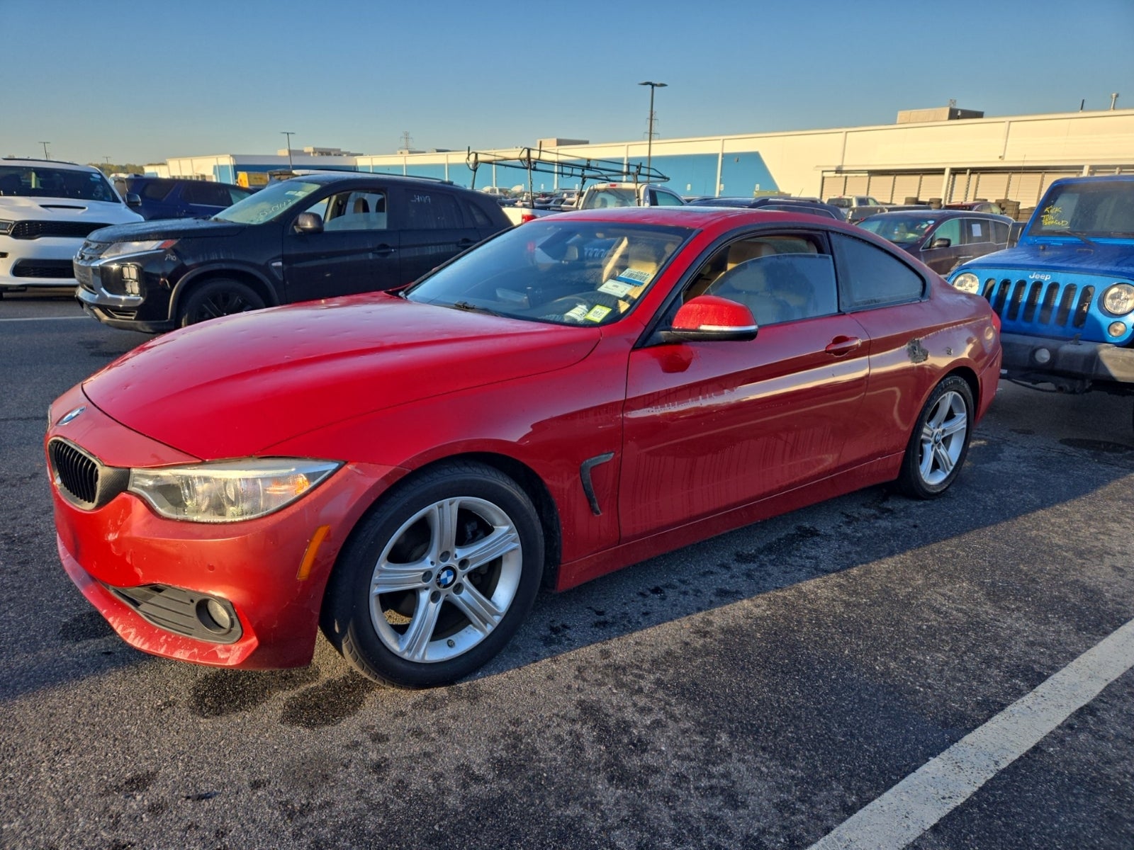2014 BMW 428i 428i