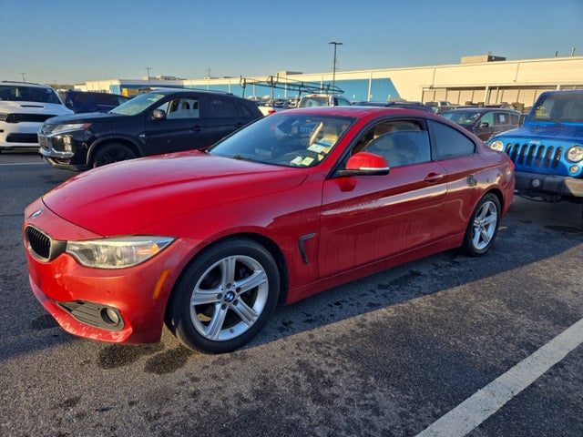 2014 BMW 428i