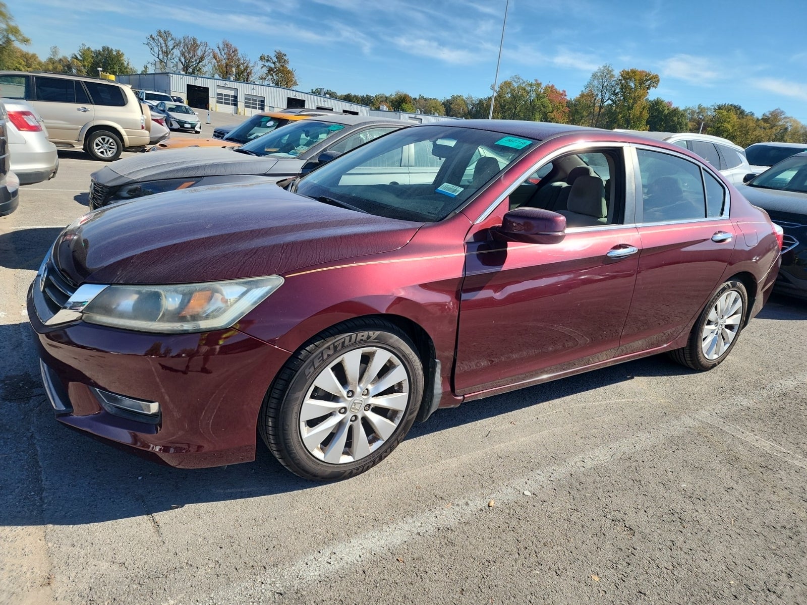 2013 Honda Accord EX