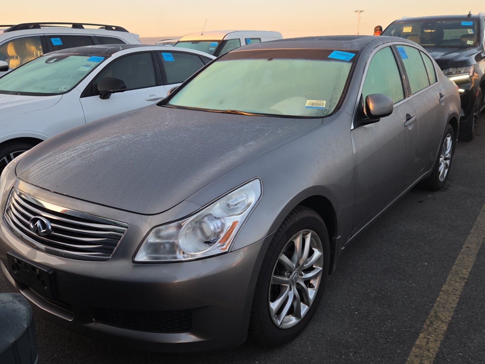 2008 Infiniti G35x X