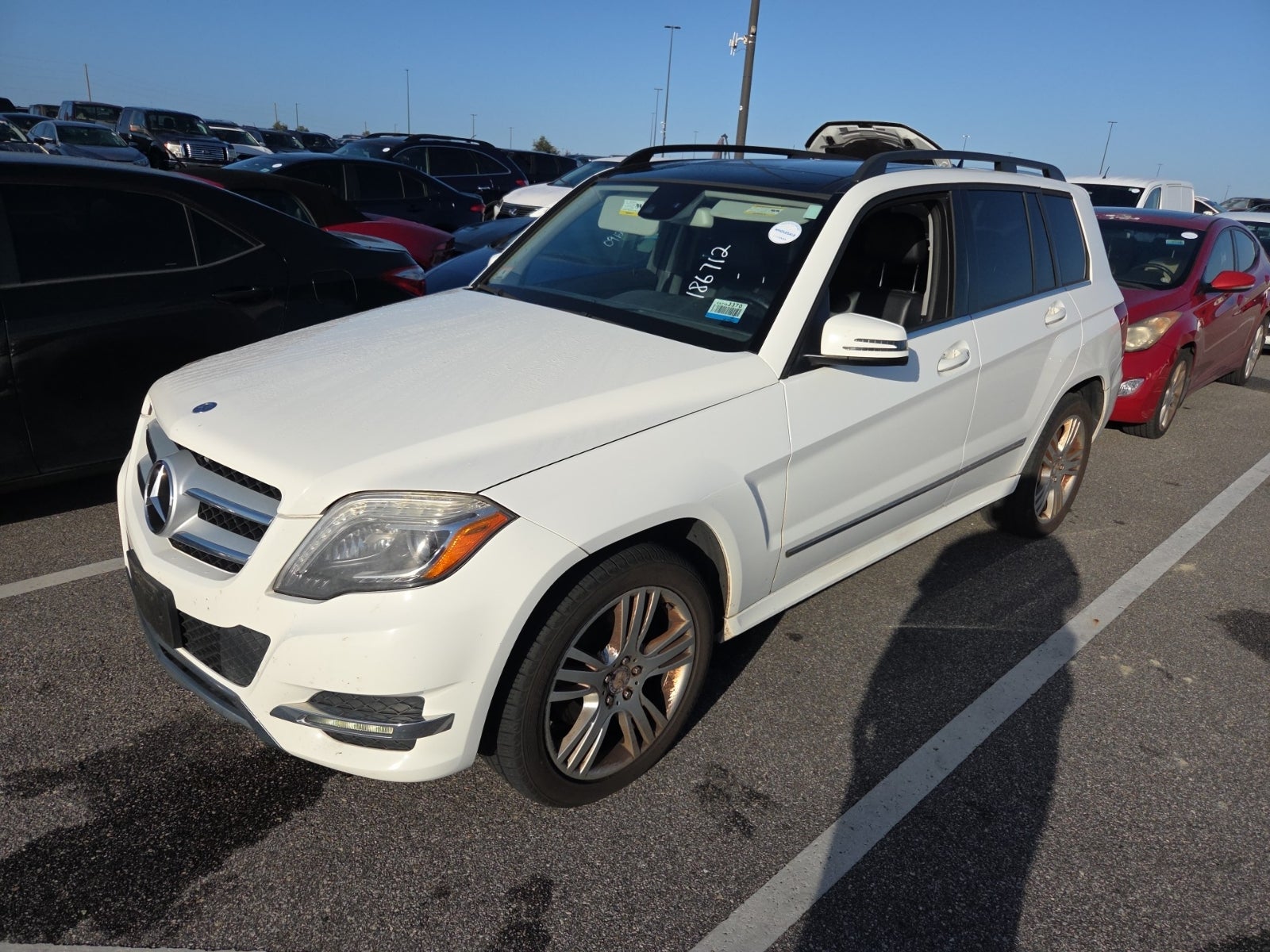 2014 Mercedes-Benz GLK 350 GLK 350