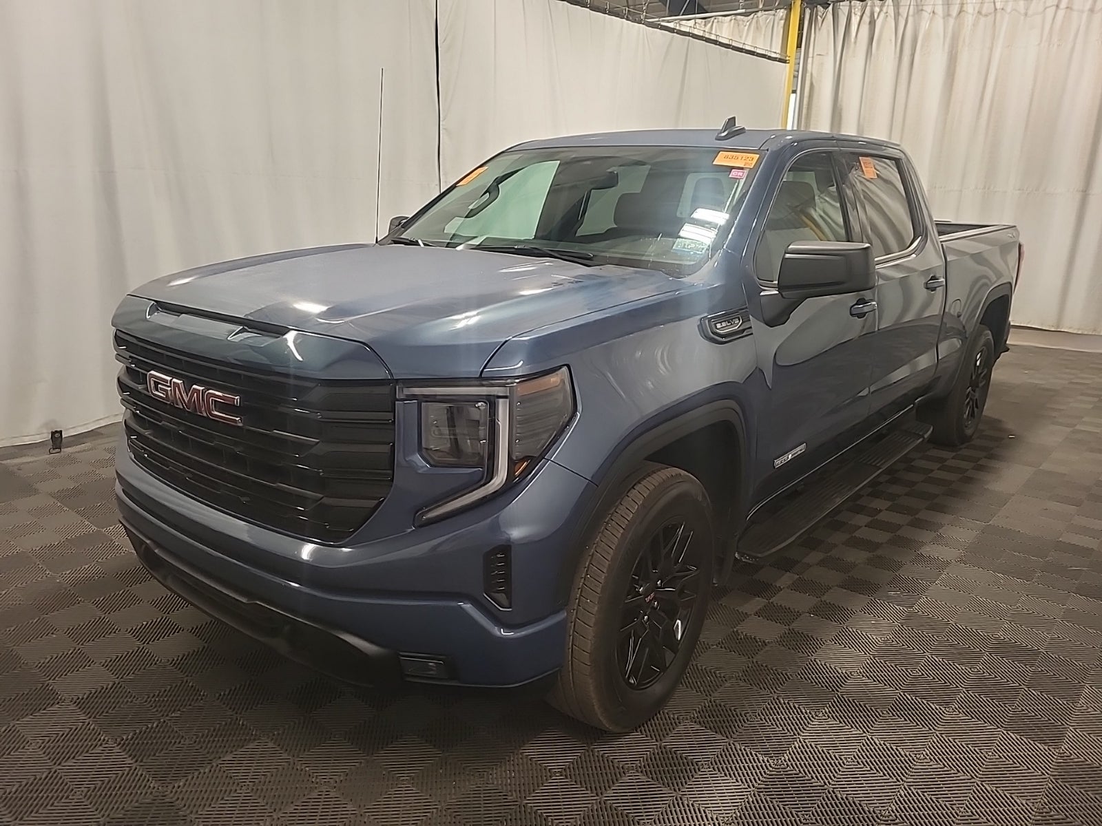 2026 GMC Sierra 1500 4WD Crew Cab 157" Elevation