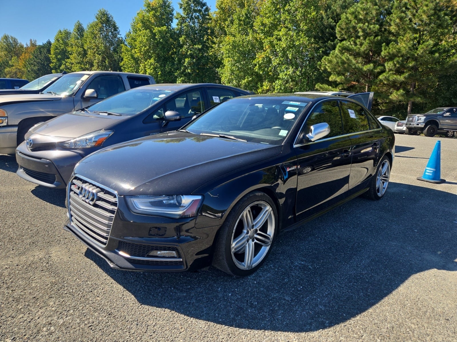 2013 Audi S4 Prestige