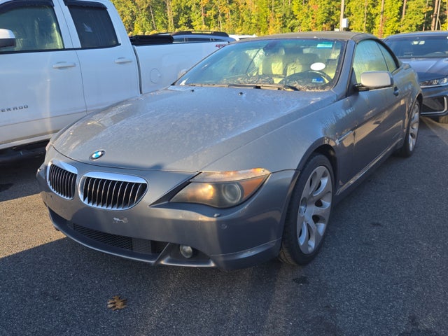 2007 BMW 650i
