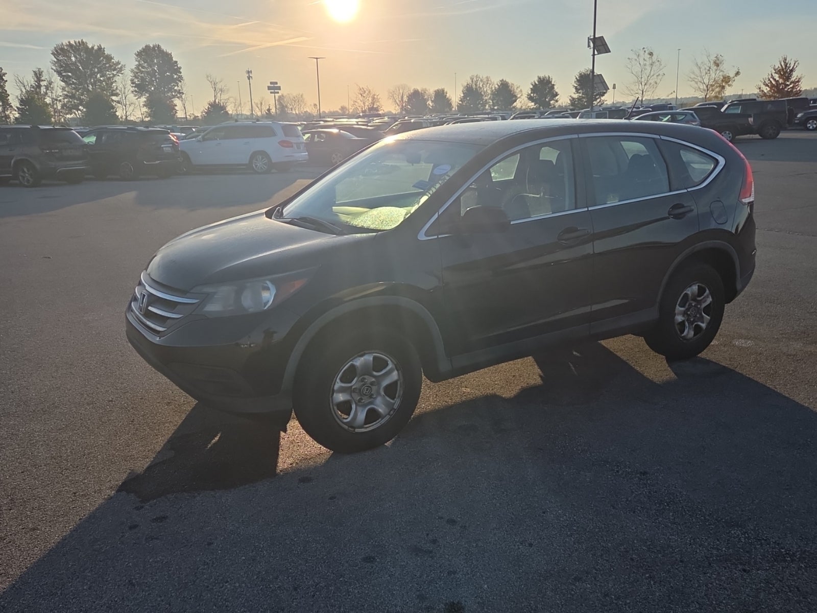2014 Honda CR-V LX