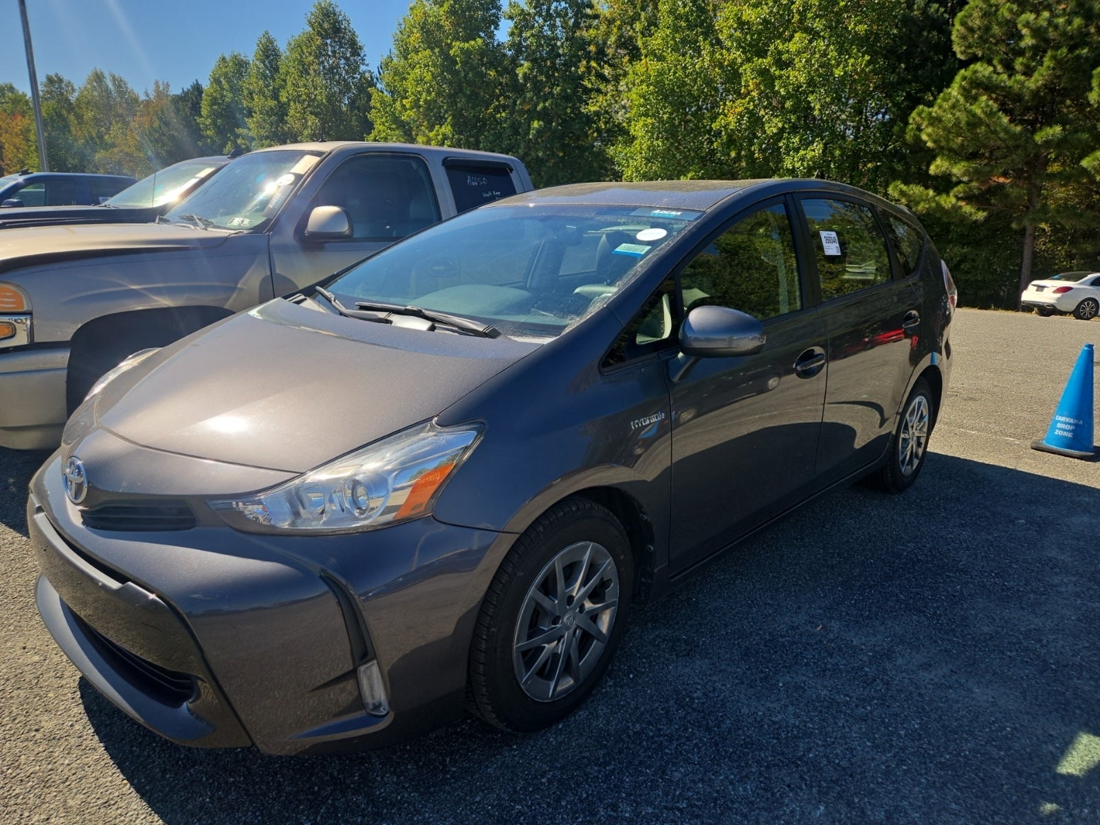 2016 Toyota Prius V Four