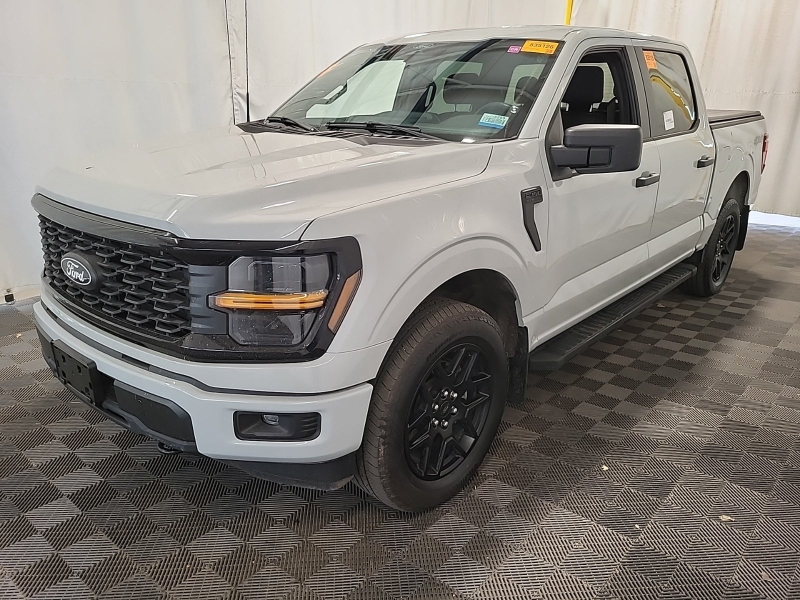 2024 Ford F-150 STX 4WD Supercrew 5.5' Box