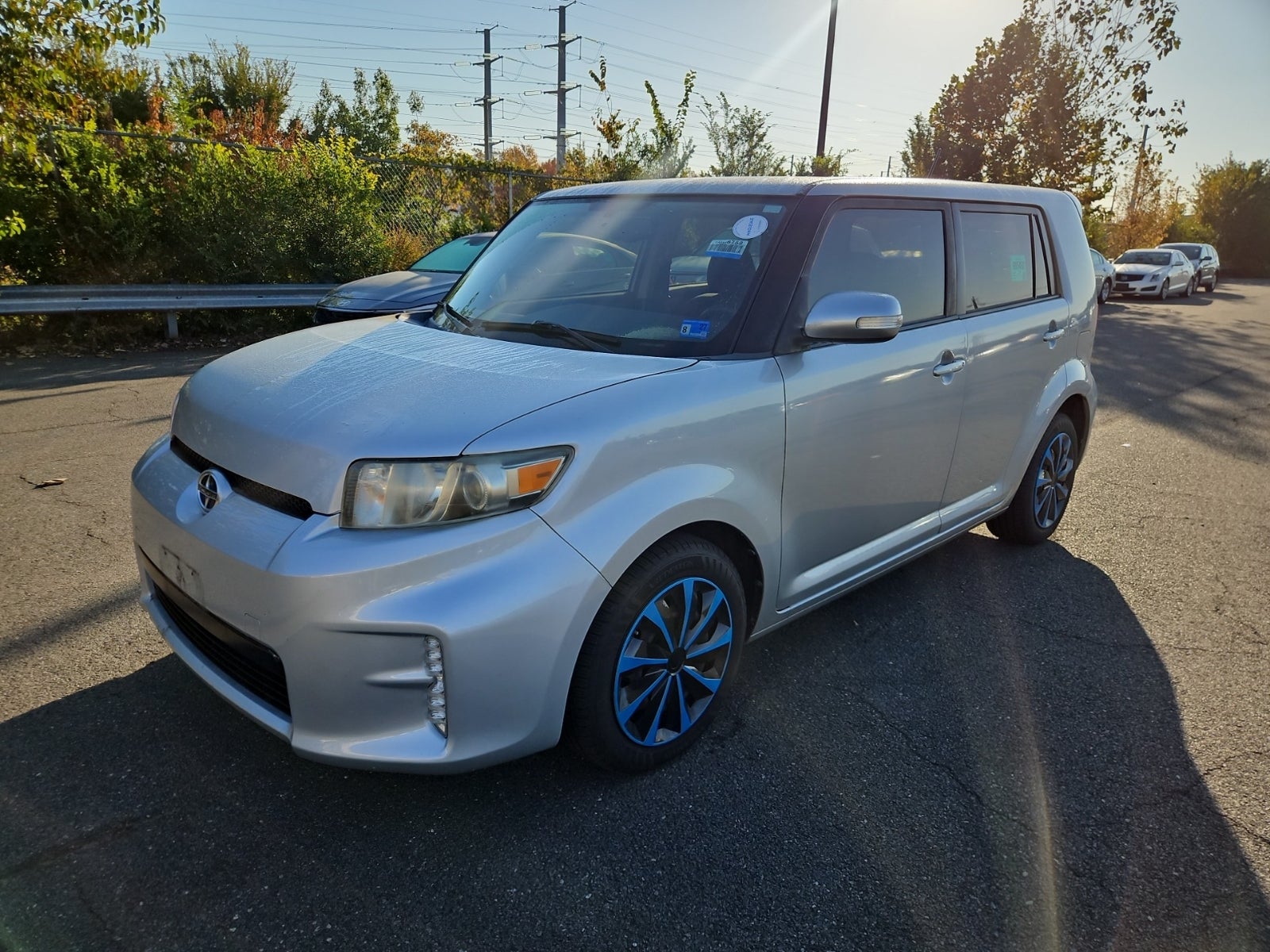 2015 Scion XB 2.4l I-4 Efi Dohc D