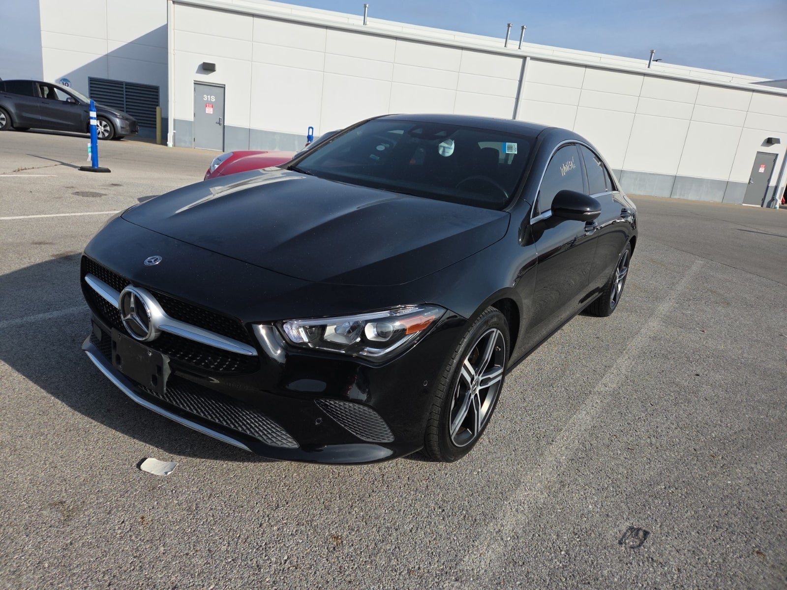 2020 Mercedes-Benz Cla 250 Cla 250 4matic