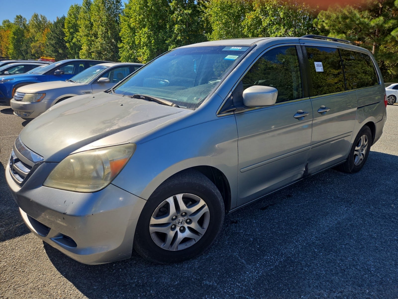 2006 Honda Odyssey EX-L