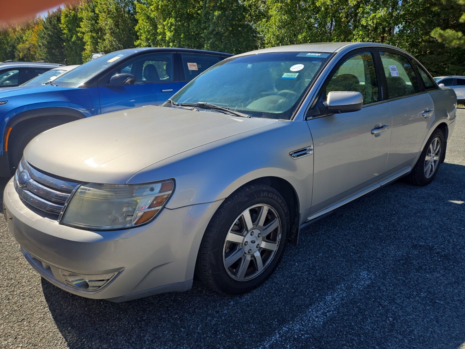 2008 Ford Taurus SEL