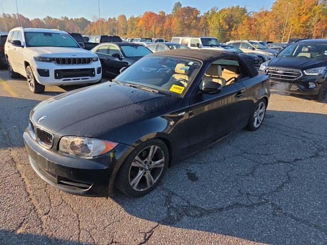 2010 BMW 128i
