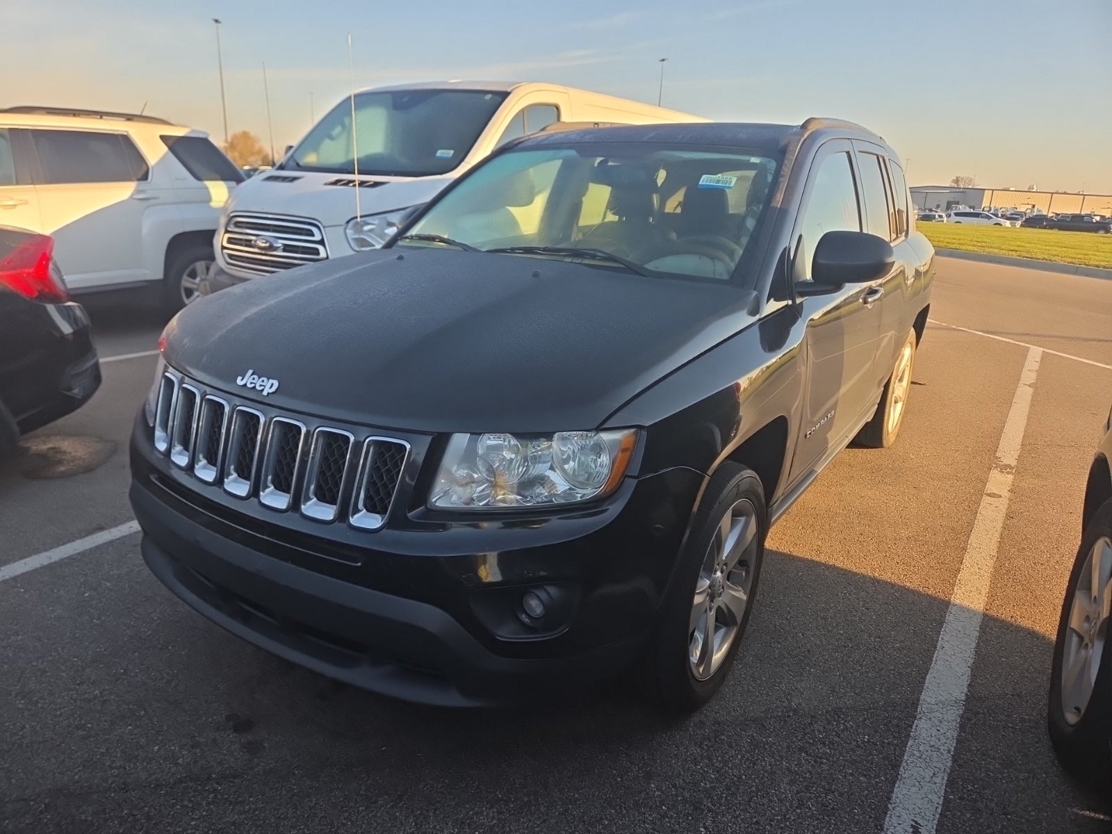 2013 Jeep Compass Limited