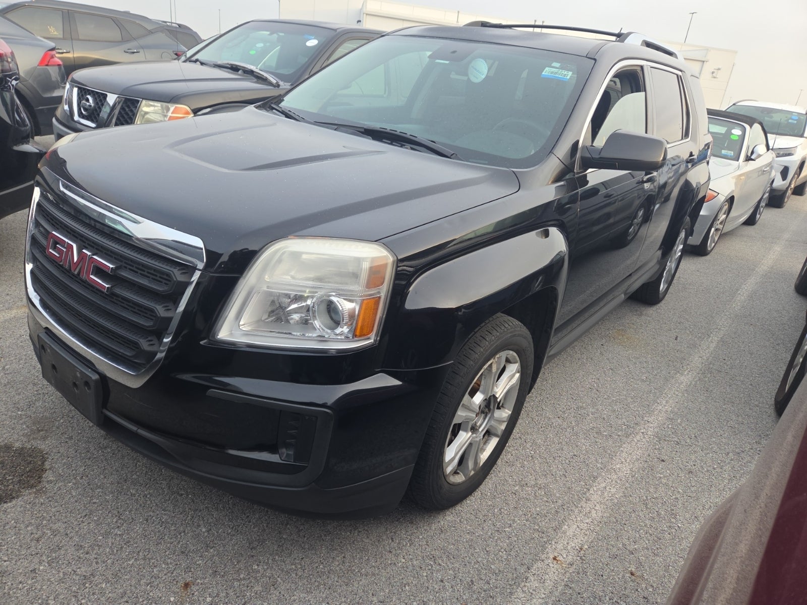 2017 GMC Terrain Sle