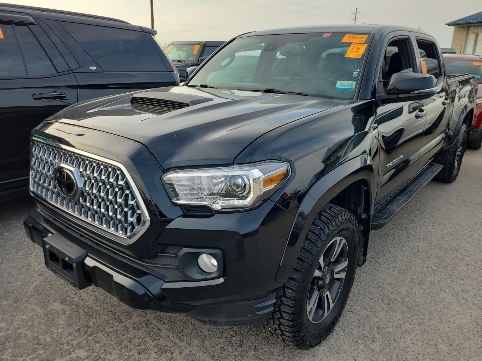 2019 Toyota Tacoma 4x4 Double Cab V6 Auto SR5