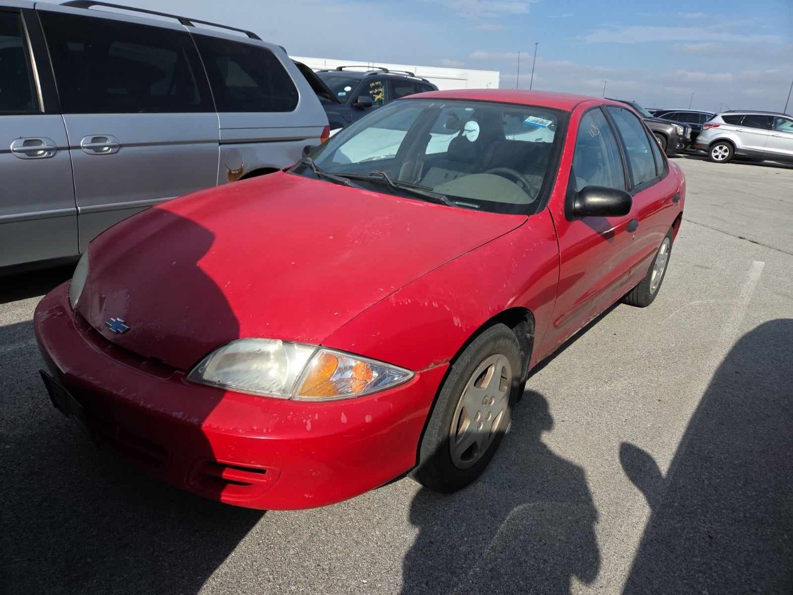 2000 Chevrolet Cavalier LS