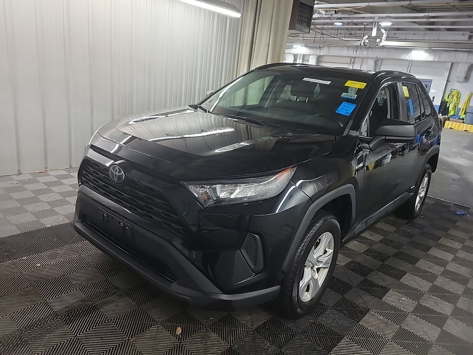 2021 Toyota RAV4 Hybrid Hybrid LE