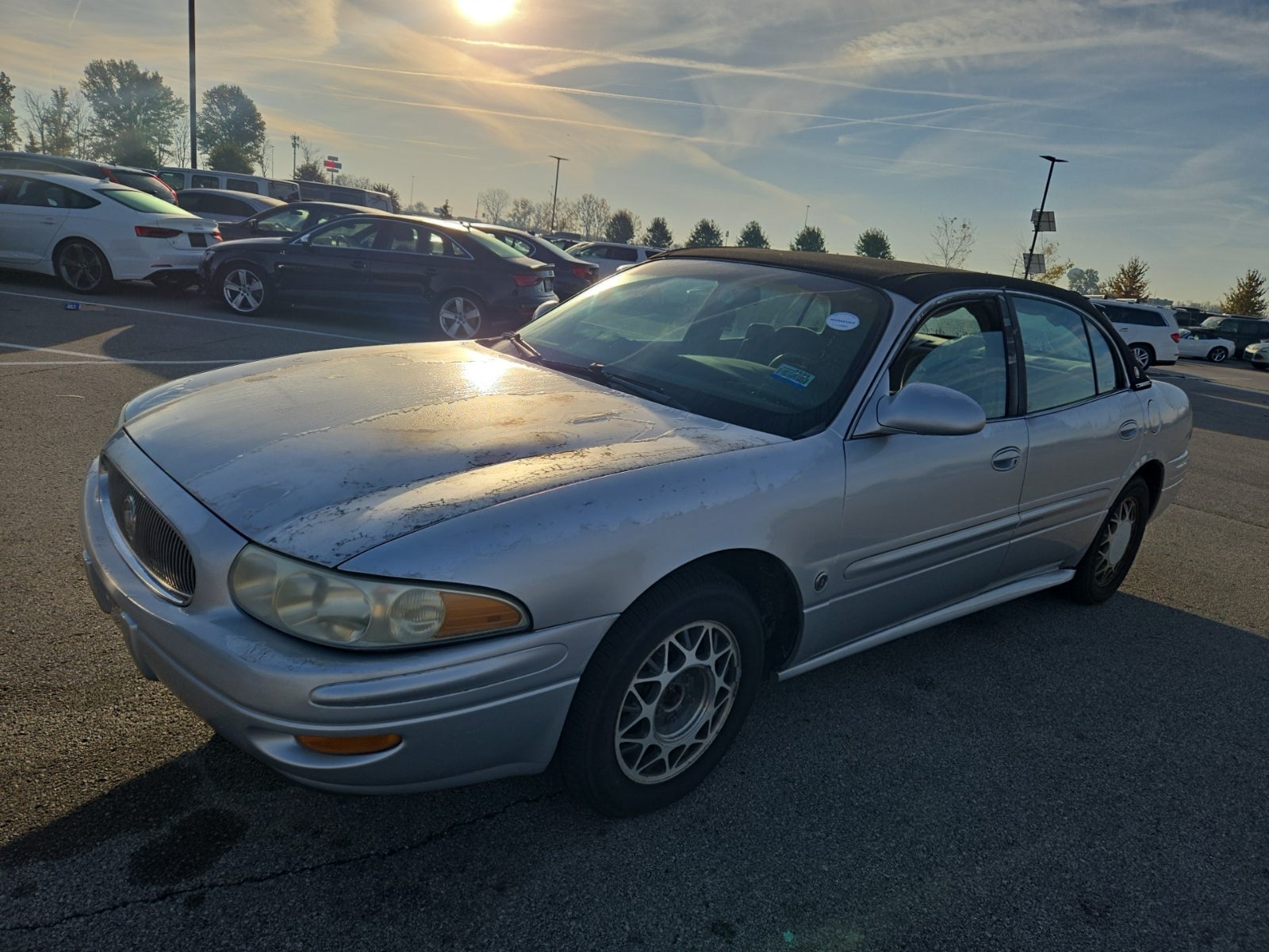 2003 Buick Lesabre Custom