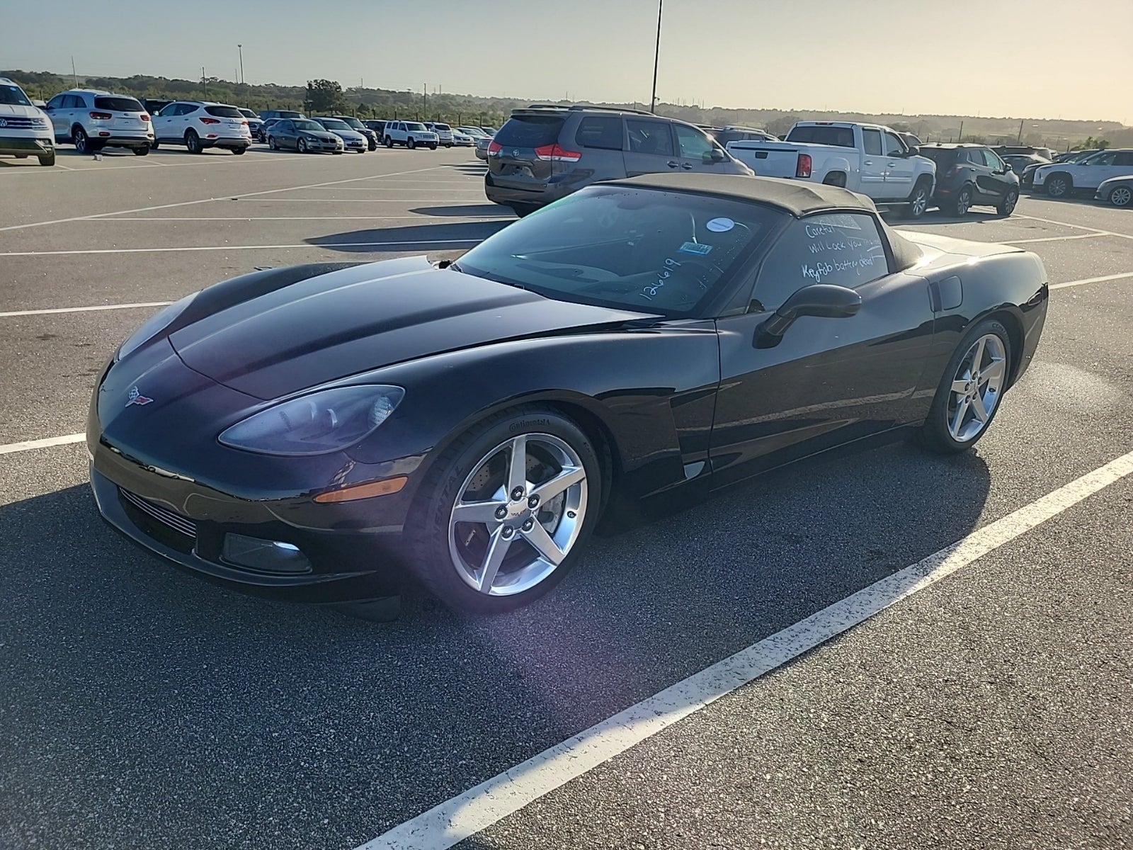 2005 Chevrolet Corvette N/A