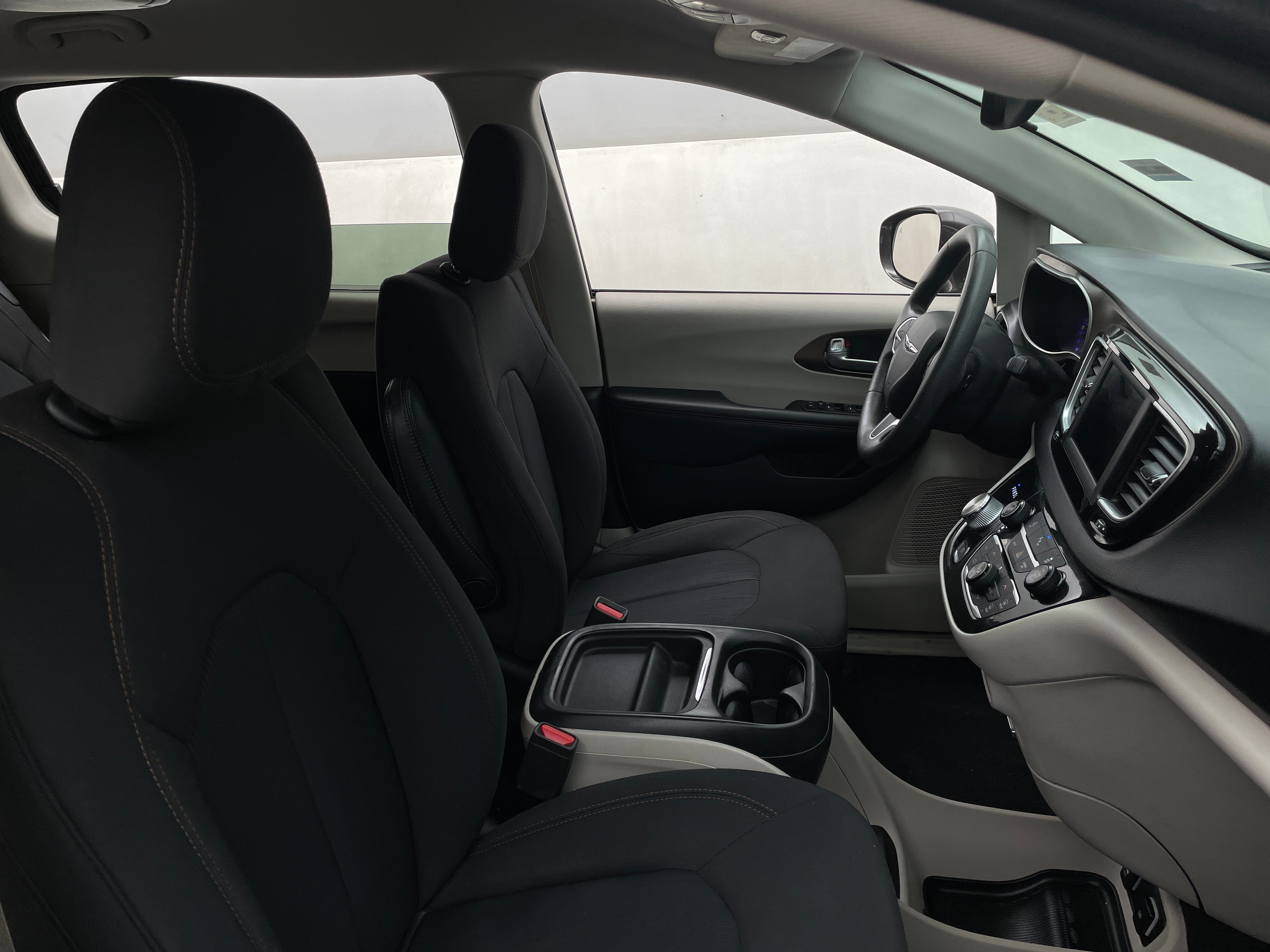 2018 Chrysler Pacifica