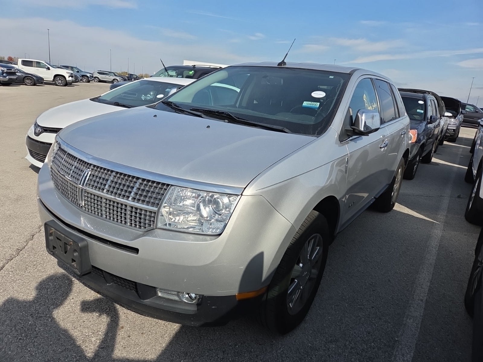 2009 Lincoln MKX Base