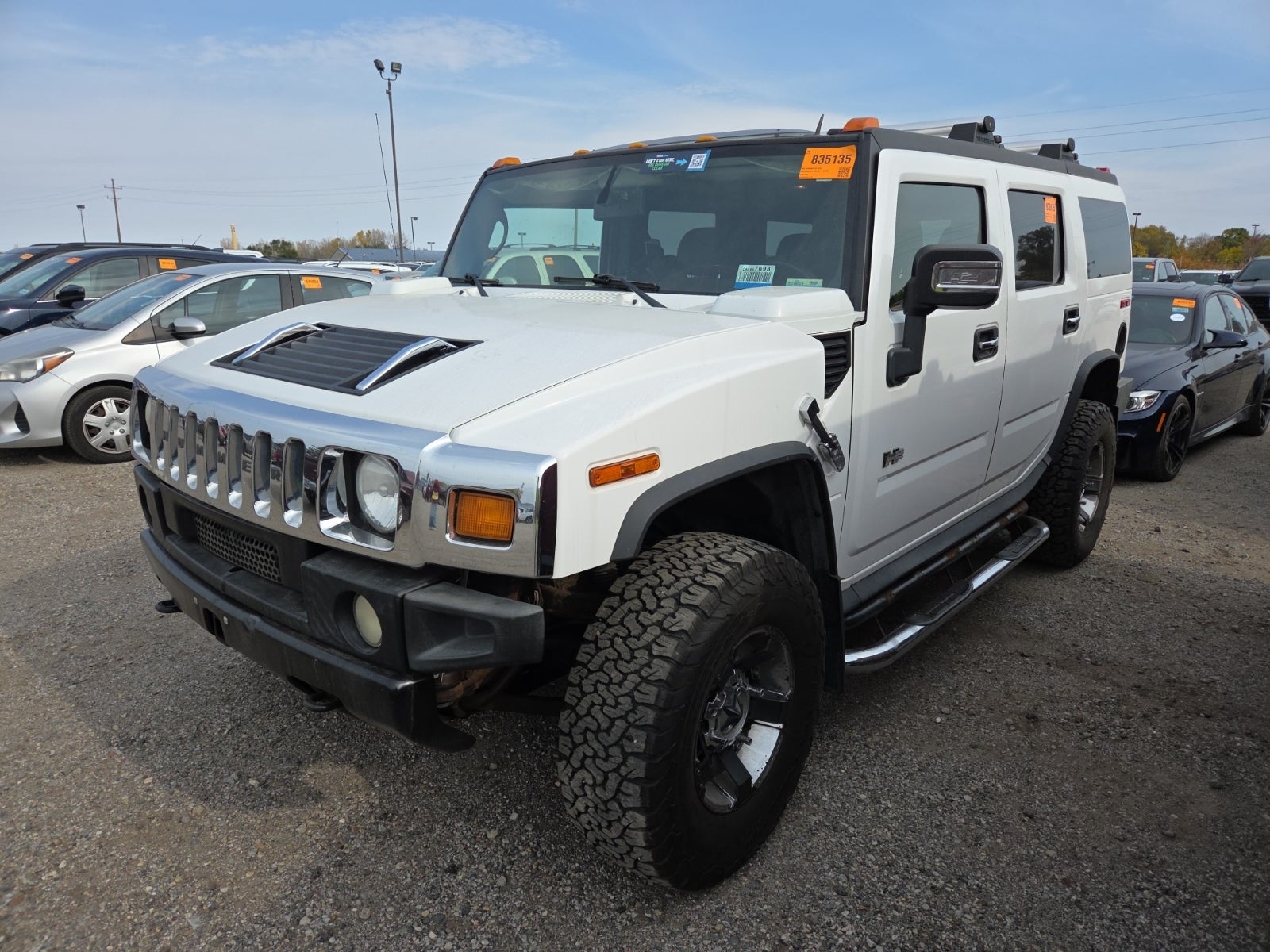 2007 Hummer H2 Suv Suv
