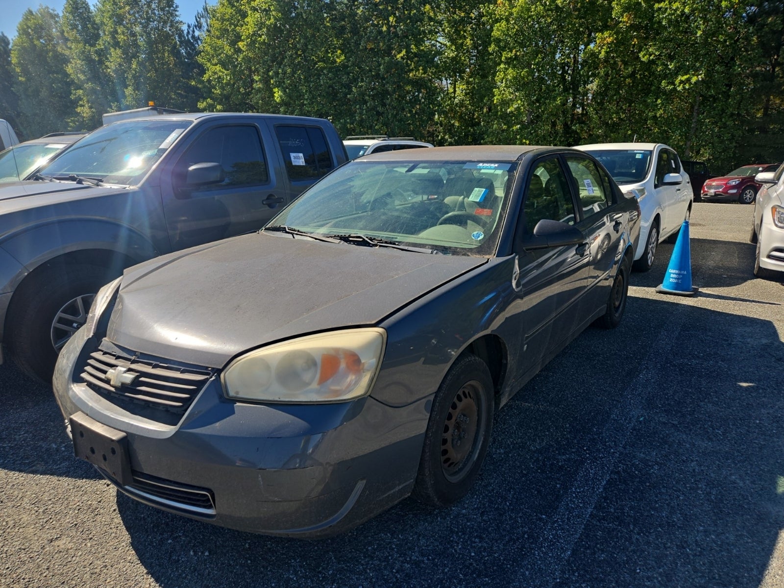 2007 Chevrolet Malibu LS W/1fl