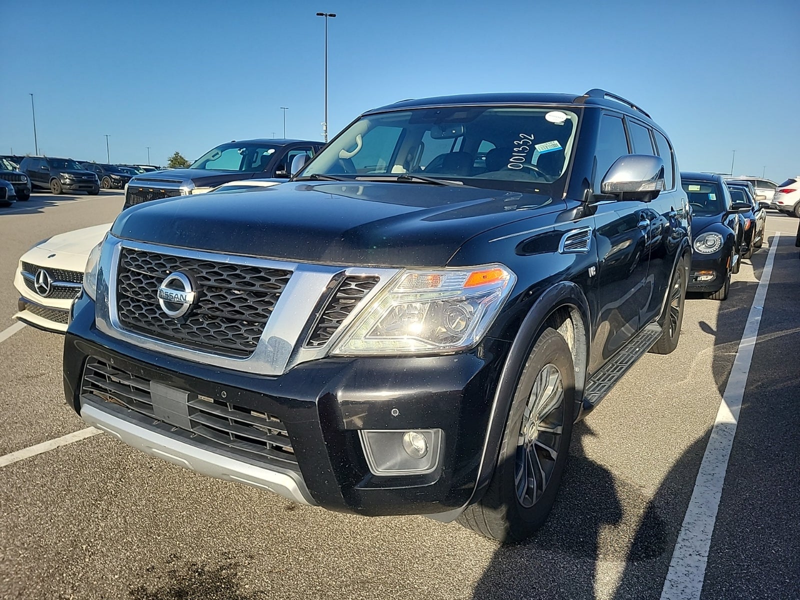 2018 Nissan Armada SL