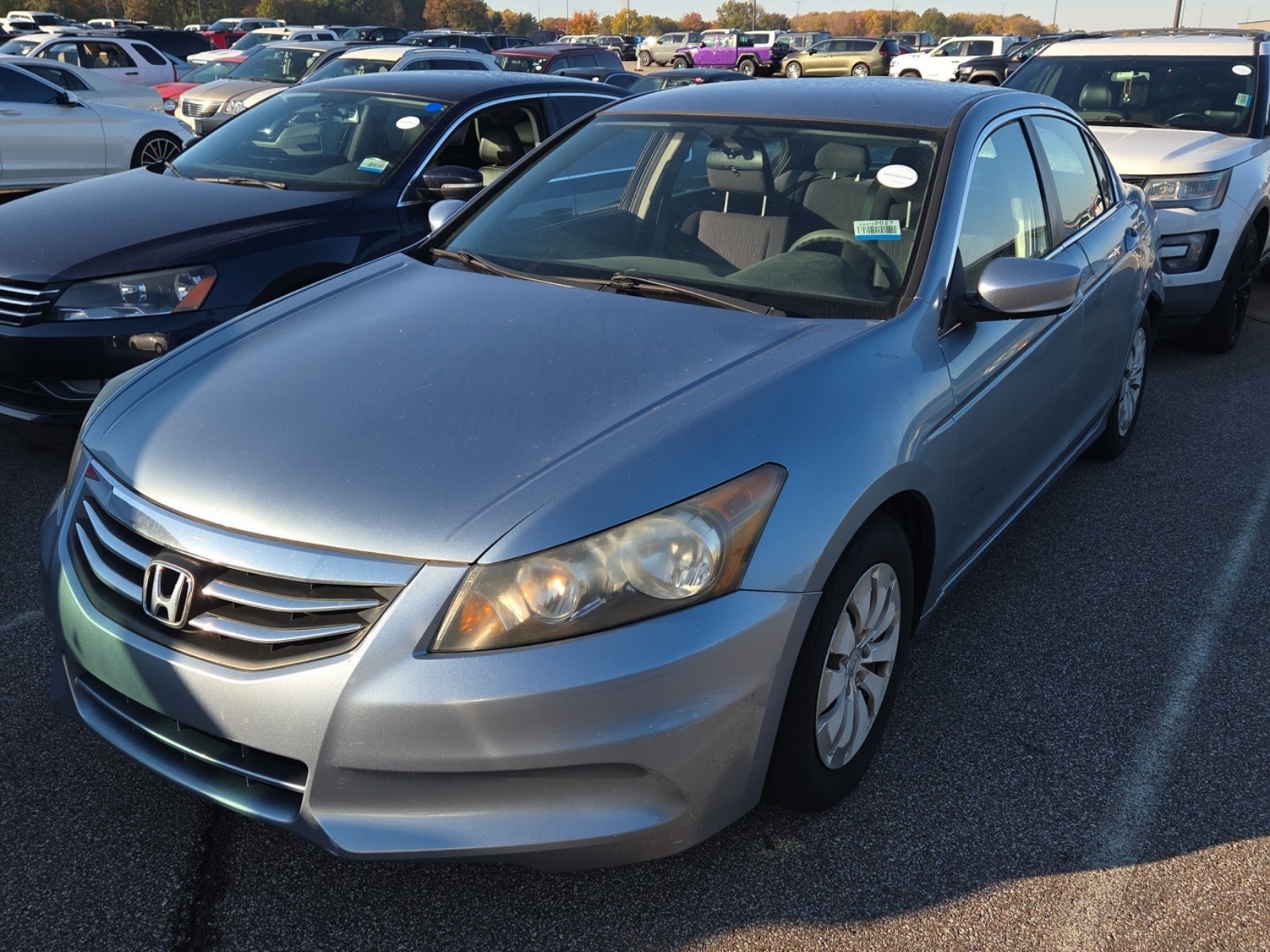 2011 Honda Accord LX