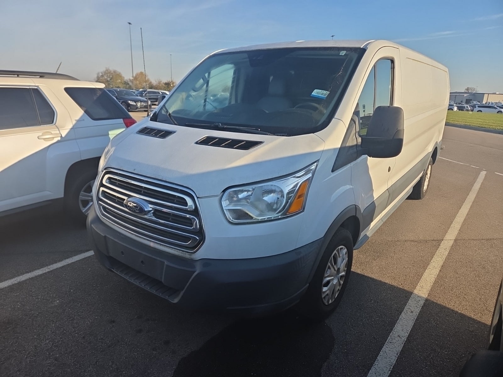 2018 Ford Transit-250 Base W/60/40 Pass-Side Cargo Doors