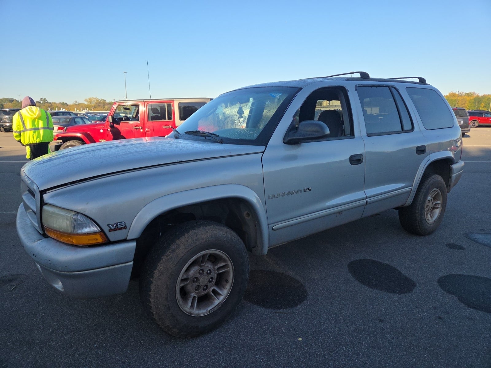 1998 Dodge Durango SLT
