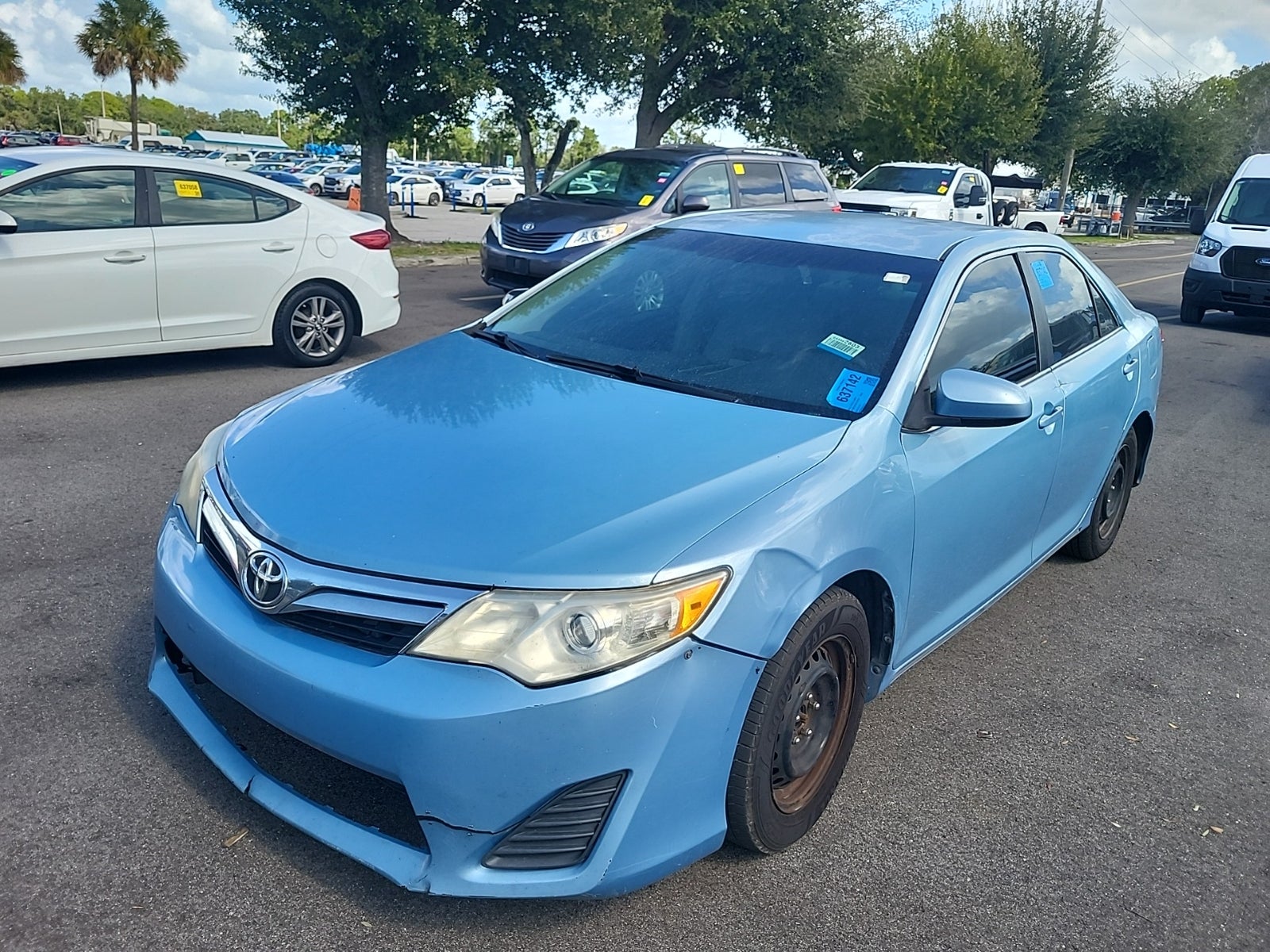 2014 Toyota Camry LE