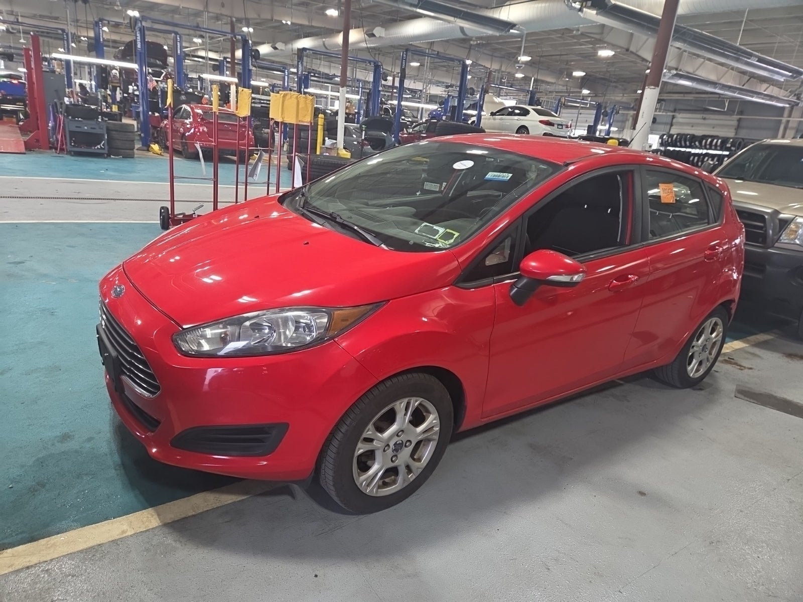 2014 Ford Fiesta SE