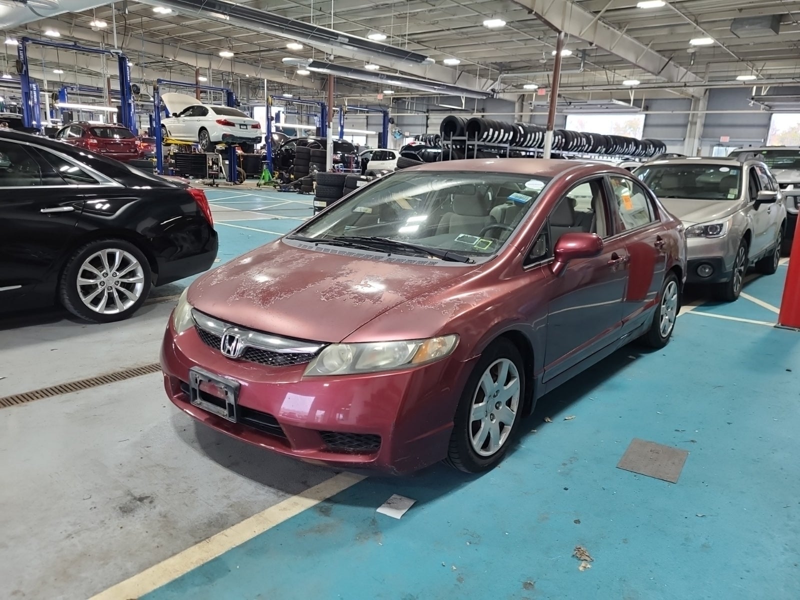 2010 Honda Civic LX