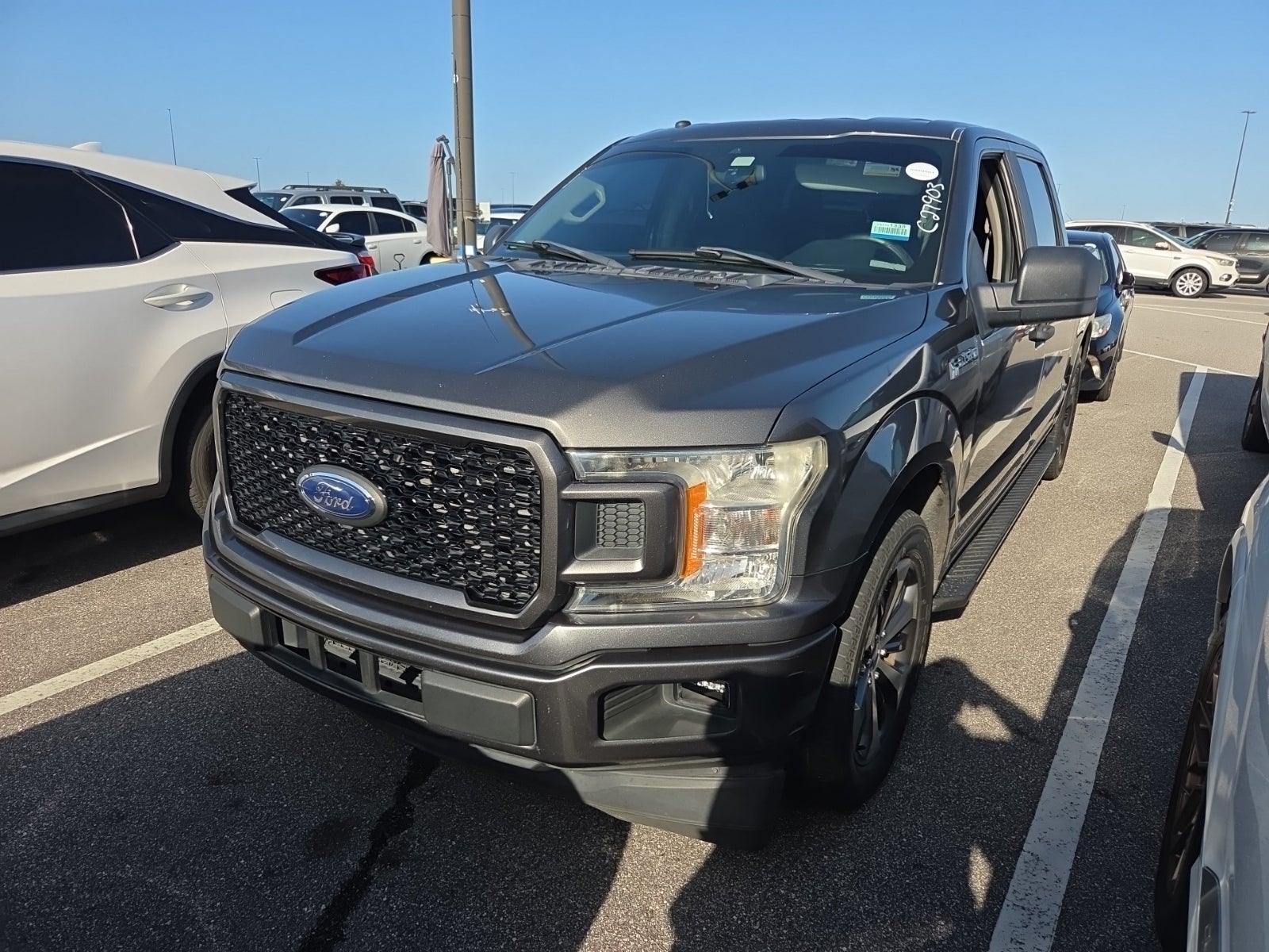 2019 Ford F-150 XL 2WD Supercrew 5.5' Box
