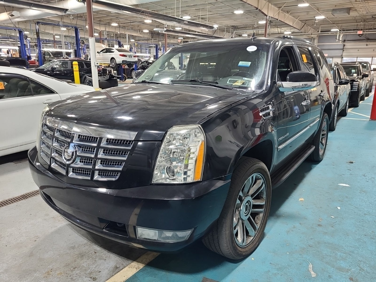 2010 Cadillac Escalade Premium