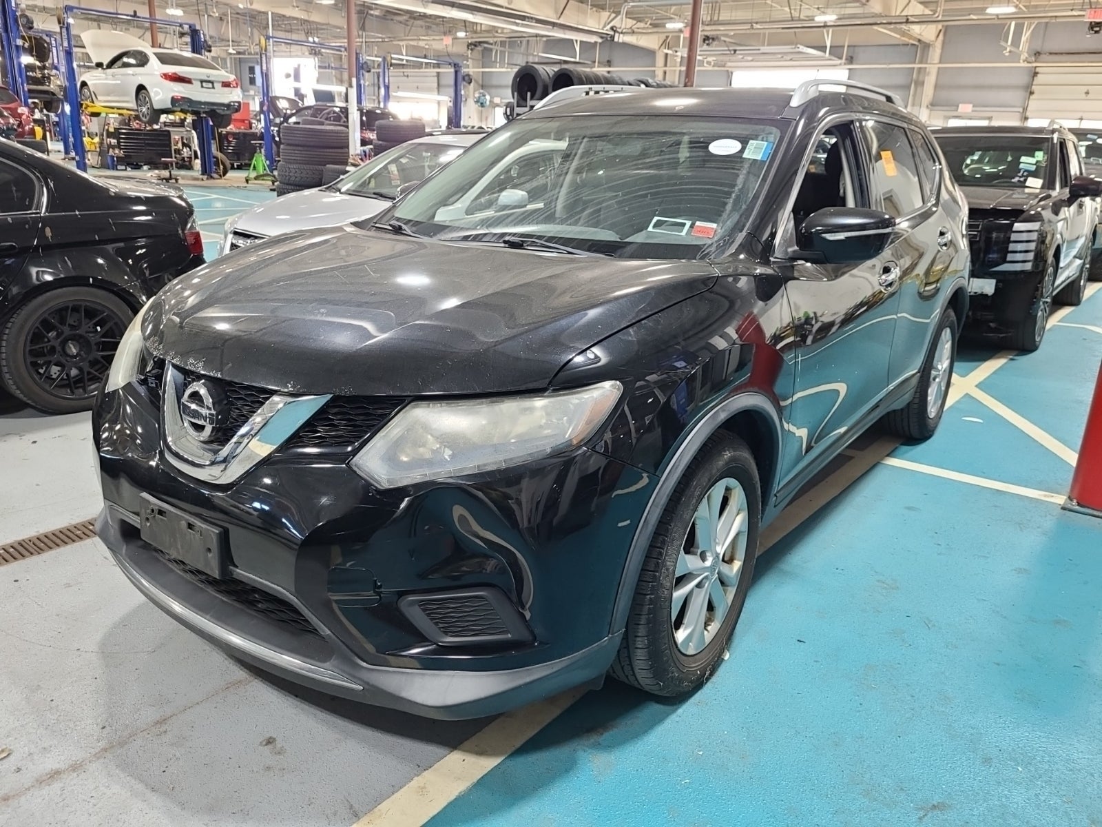 2015 Nissan Rogue SV