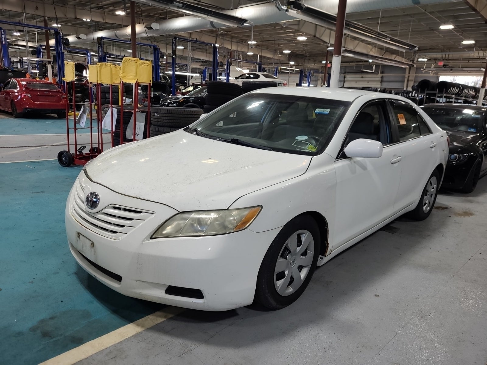 2009 Toyota Camry LE