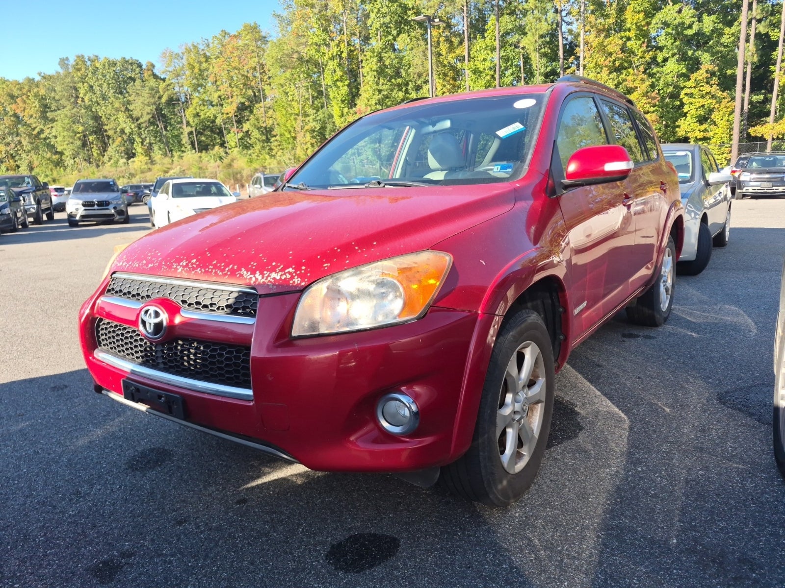 2010 Toyota RAV4 LTD