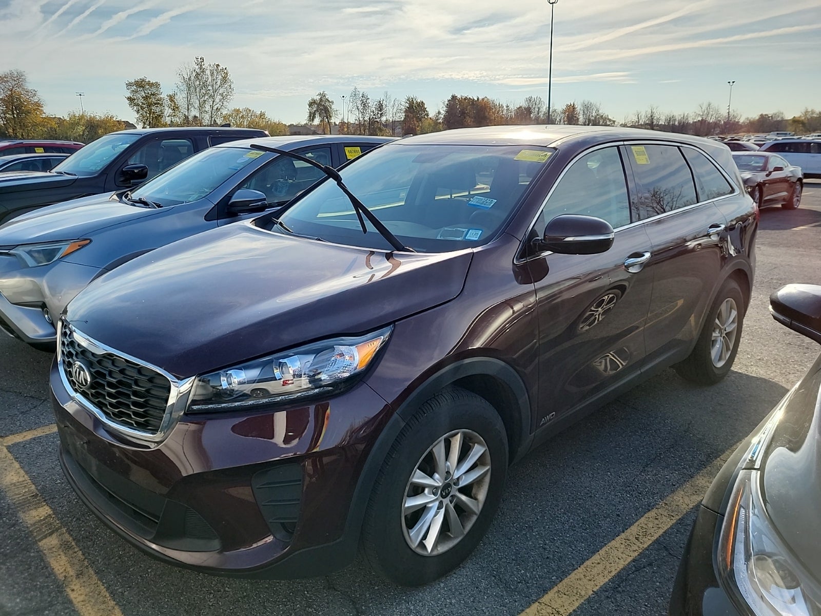 2020 Kia Sorento LX