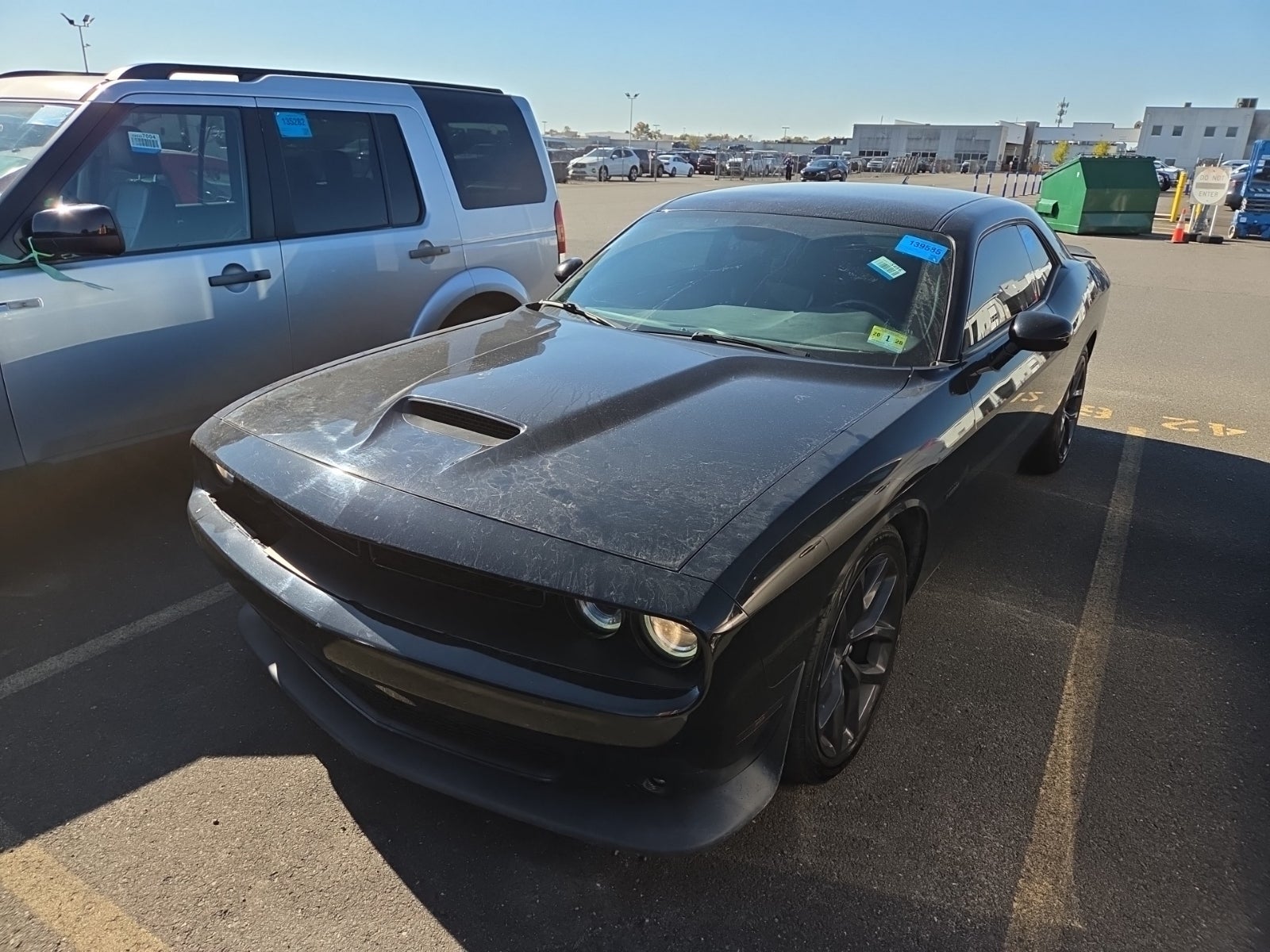 2019 Dodge Challenger R/T