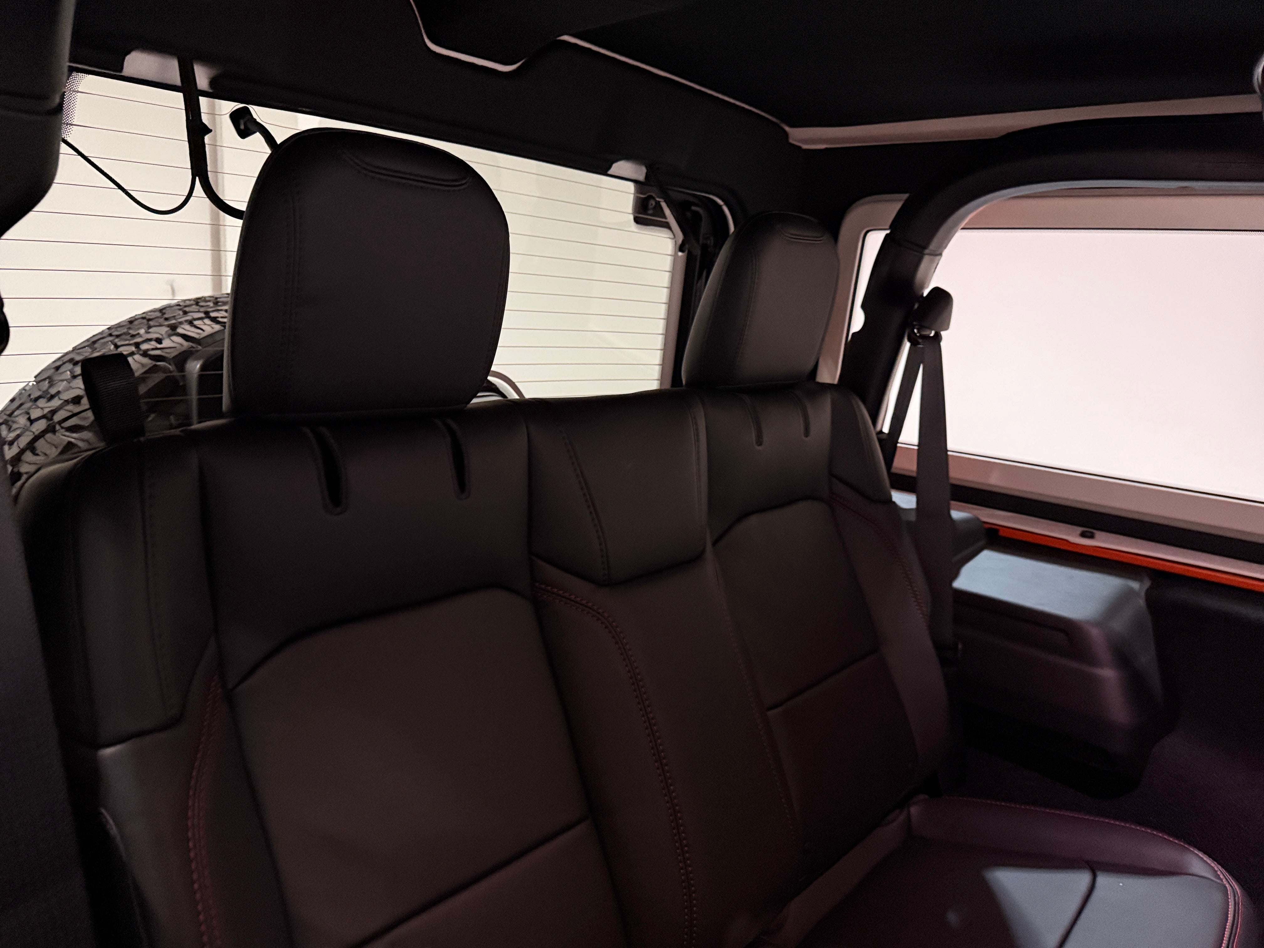 2027 Jeep Wrangler