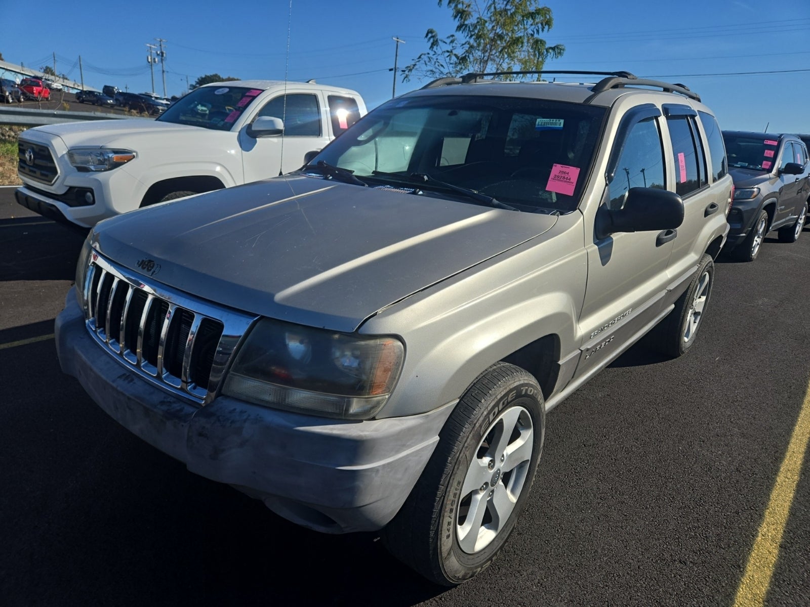 2004 Jeep Grand Cherokee Laredo