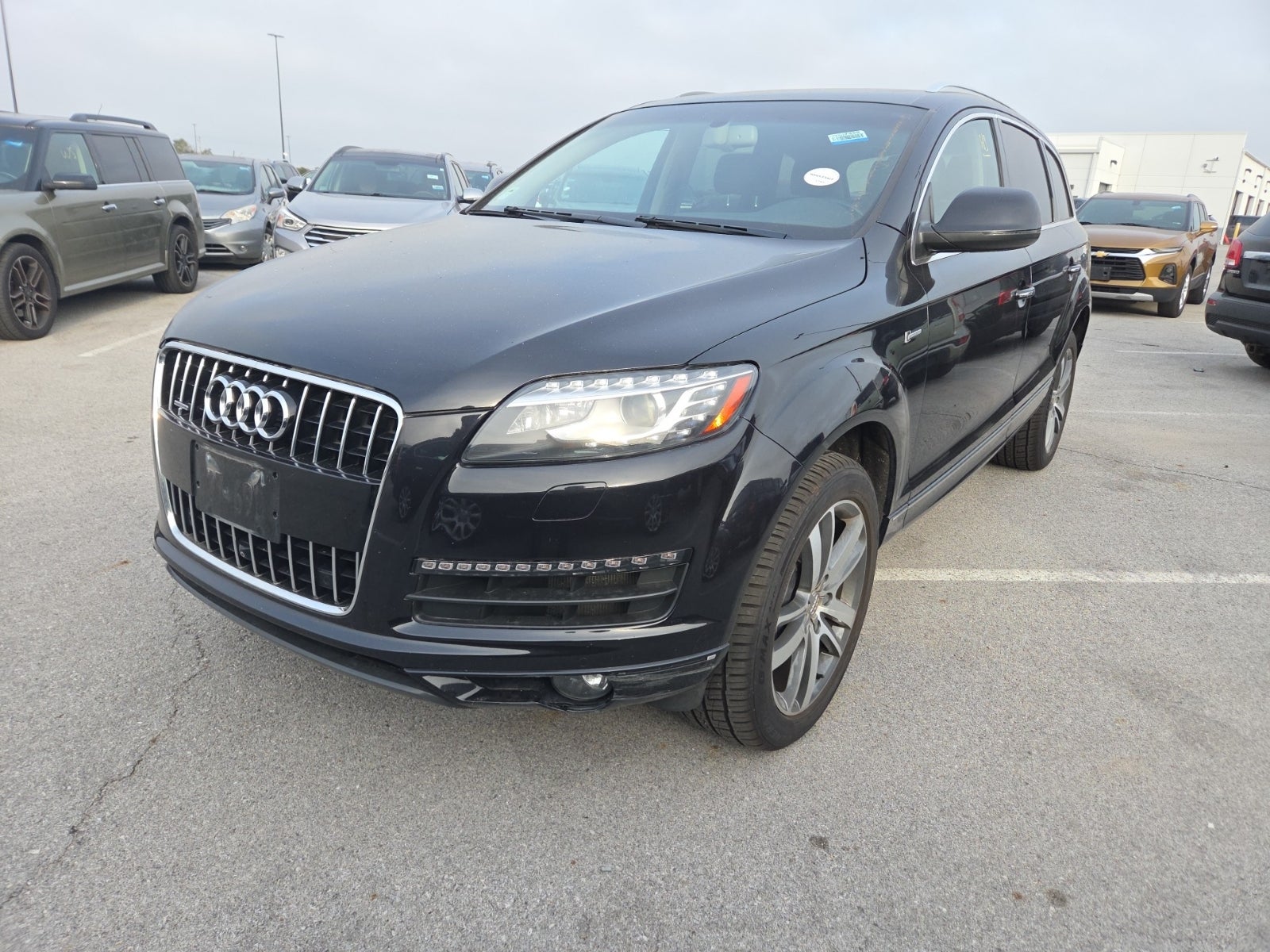 2014 Audi Q7 3.0t Premium Plus