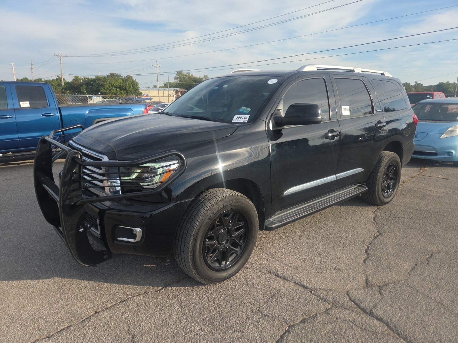 2019 Toyota Sequoia Platinum