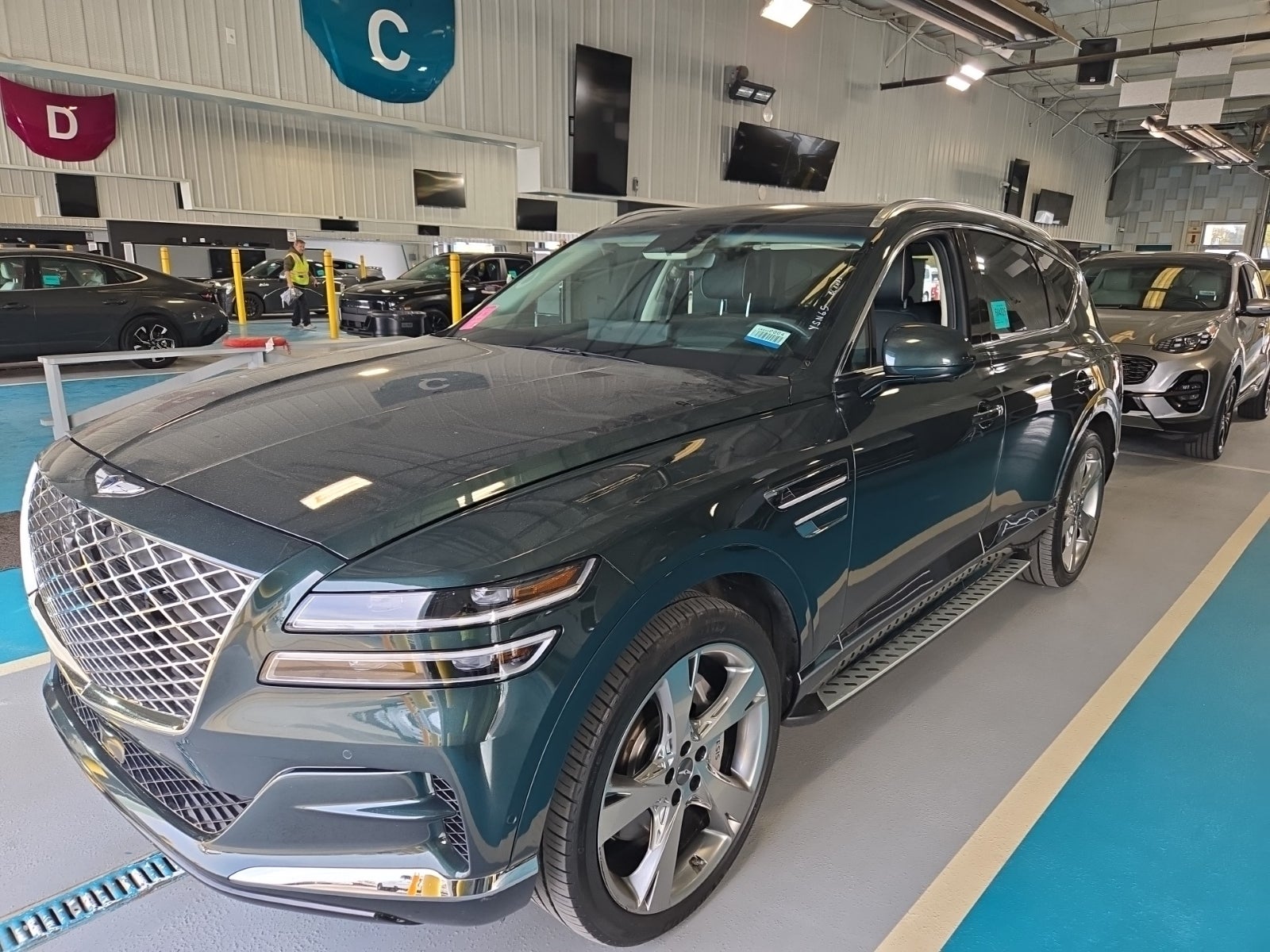 2022 Genesis GV80 2.5t