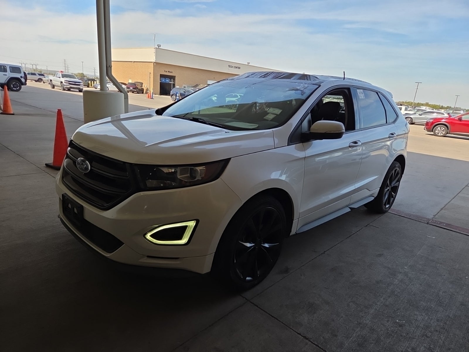 2015 Ford Edge Sport